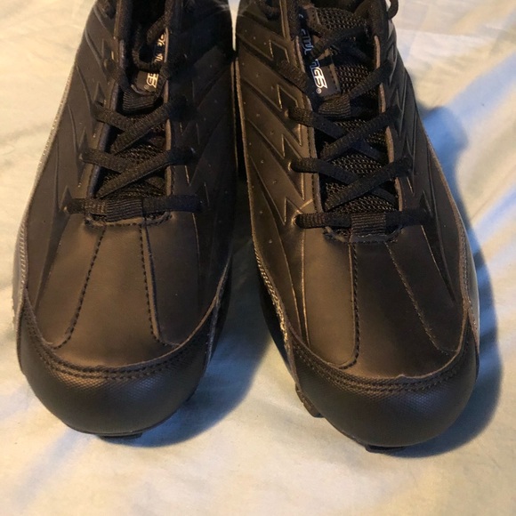 Soccer Cleats Rawlings Duel Core Cleats - Picture 3 of 5